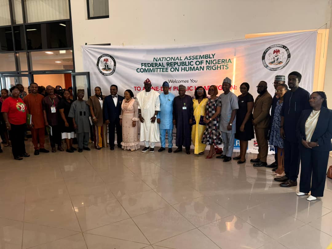 Spaces for Change tweet media