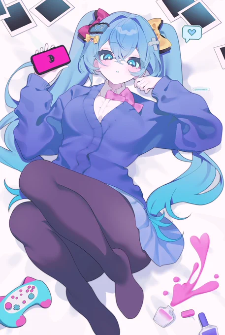 みてみてミー