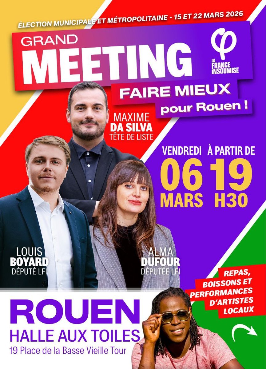 Louis Boyard tweet media