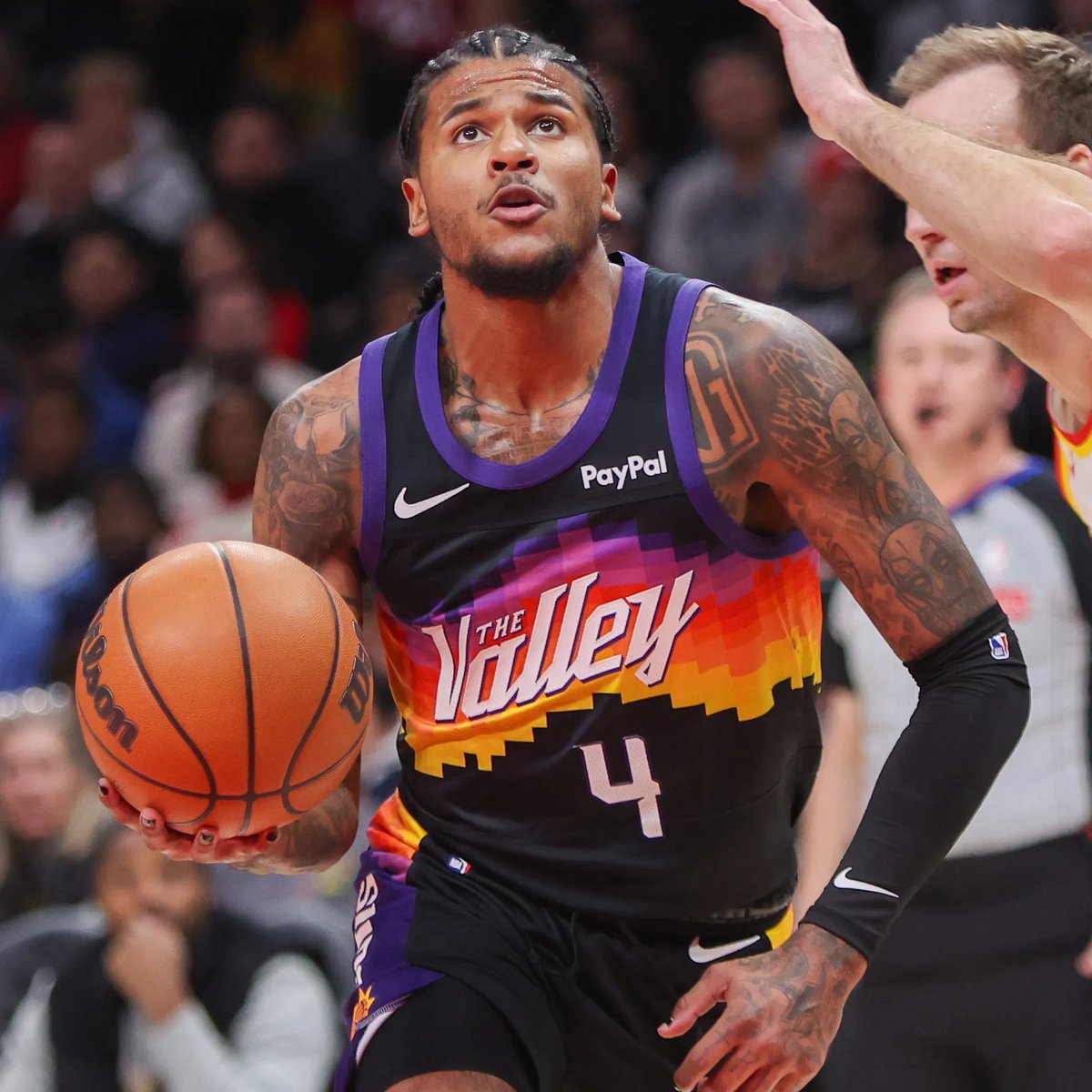 Kalshi Hoops tweet media