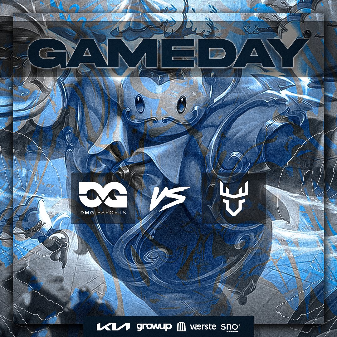 DMG Esports tweet media