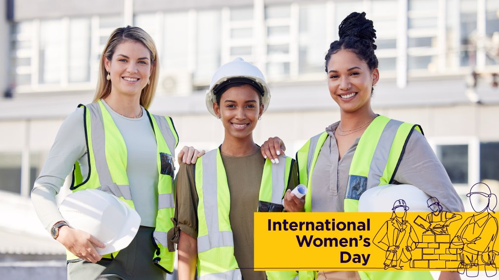 DCN_Canada's tweet image. In anticipation of #InternationalWomensDay, @DCN_Canada and @JOC_Canada have compiled several articles that showcase the strides being made for #womeninconstruction but also the challenges that still remain. Check out these stories of sisterhood.
tinyurl.com/y6wrhnvk