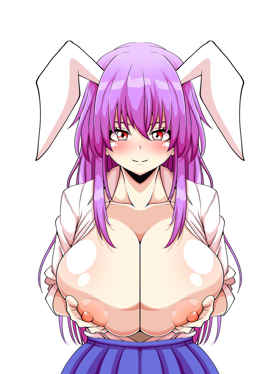 でかい鈴仙
#東方project 