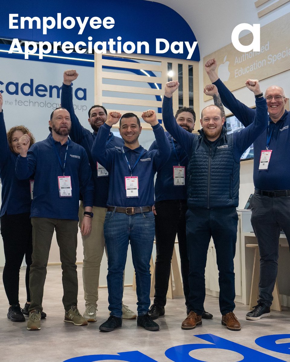 Academia Group tweet media