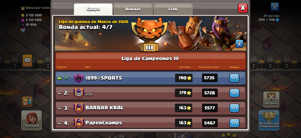 VoltAlex | Clash of Clans tweet media