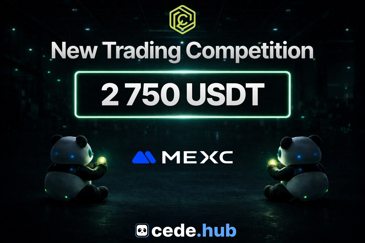 Cede Hub tweet media