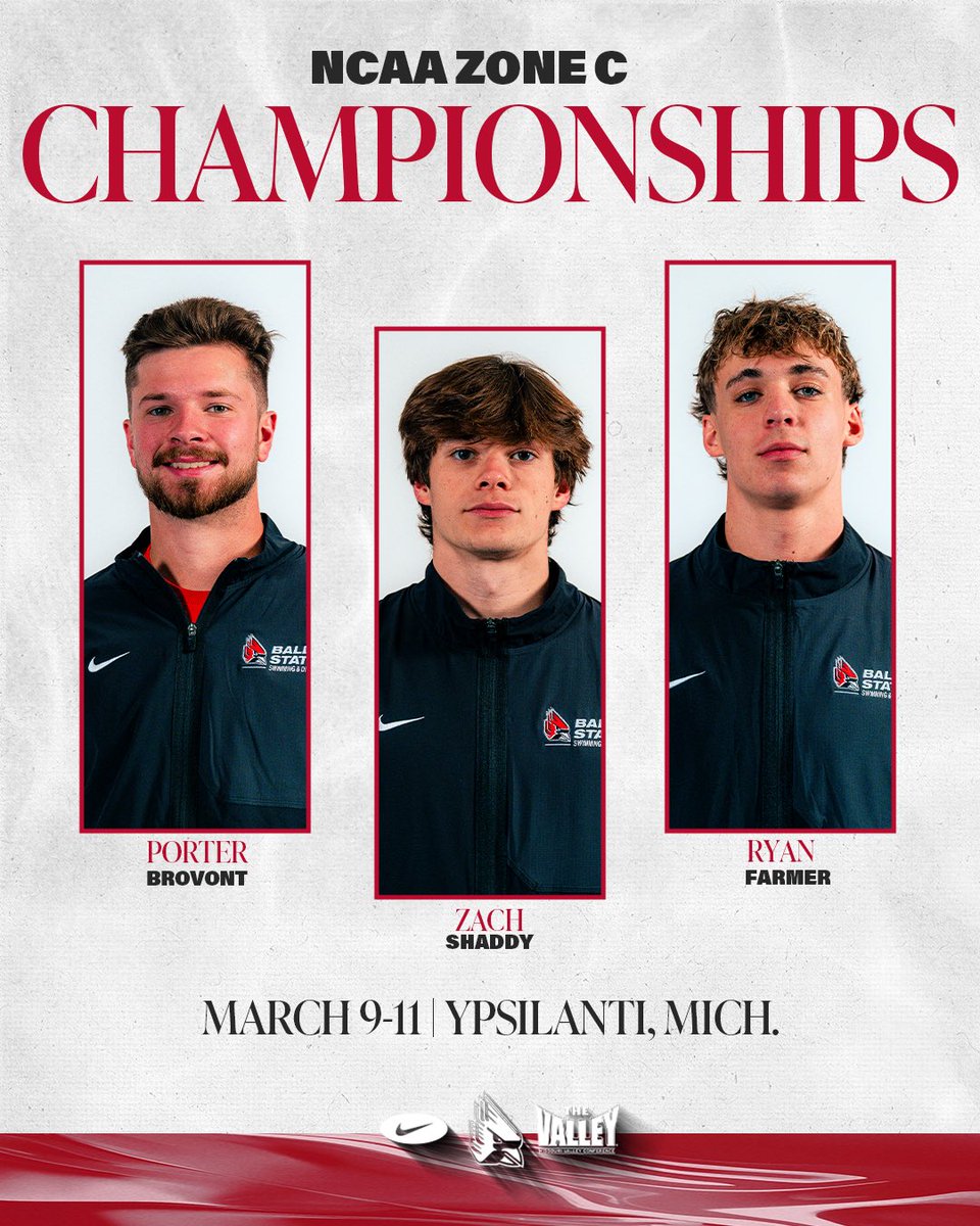 Ball State Swim & Dive tweet media