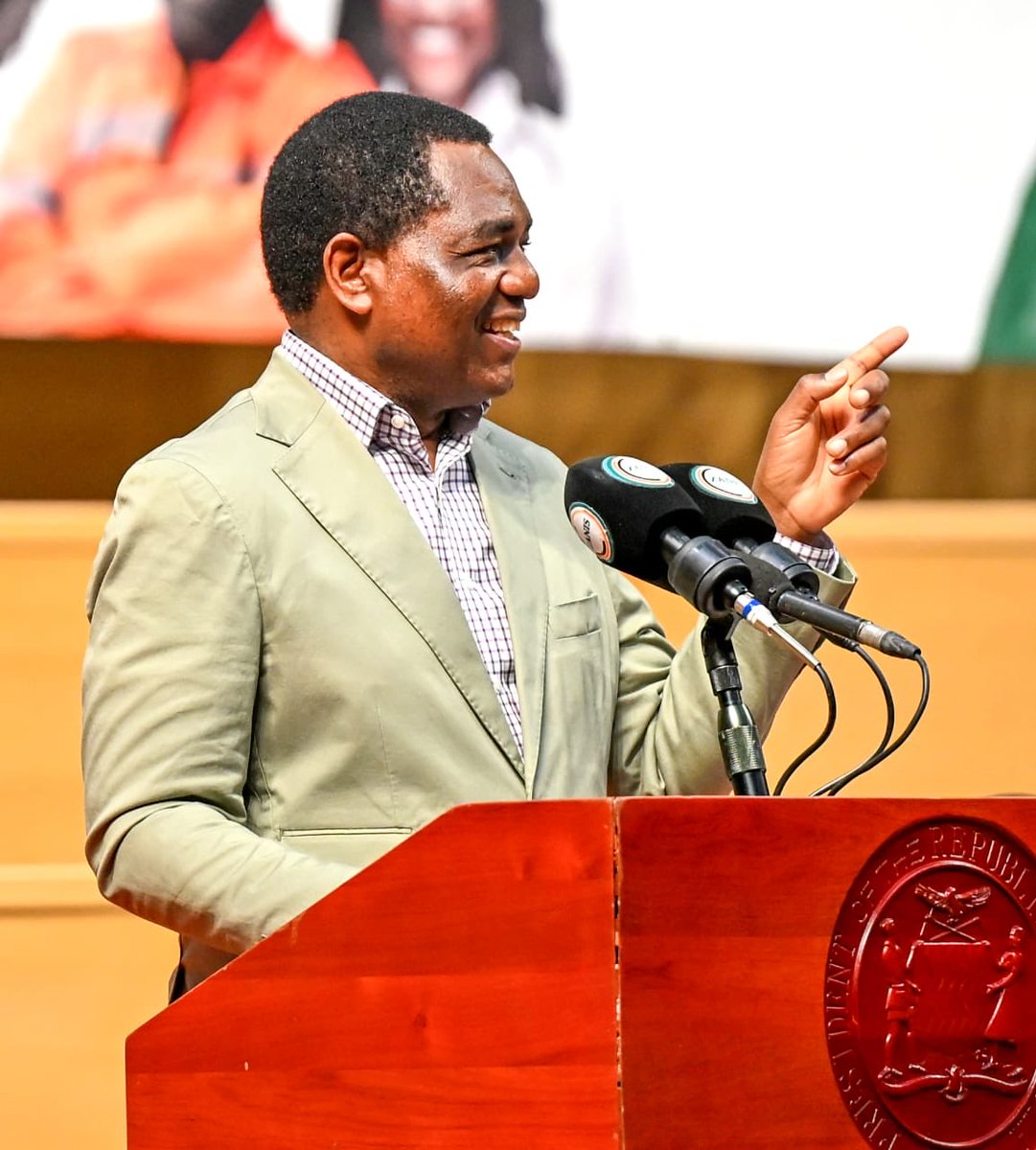 Every Government department should give young people opportunities.  We will lead by example.  We will bring youth interns to State House!  Bally