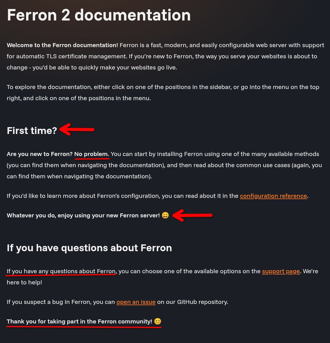 Caddy Web Server tweet media