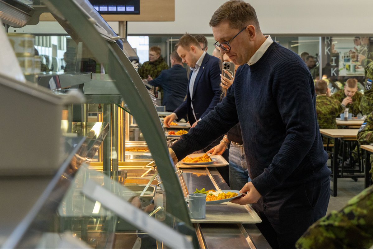 Estonian Defence Forces | Eesti Kaitsevägi tweet media