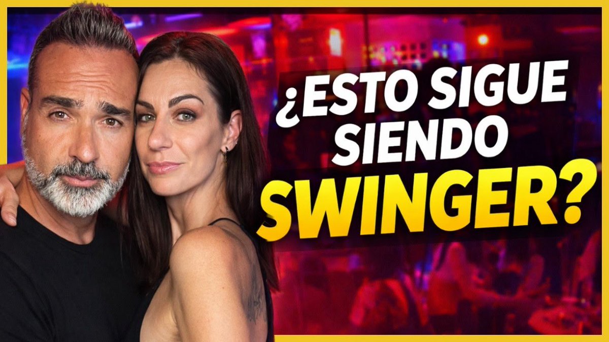 Swingering tweet media