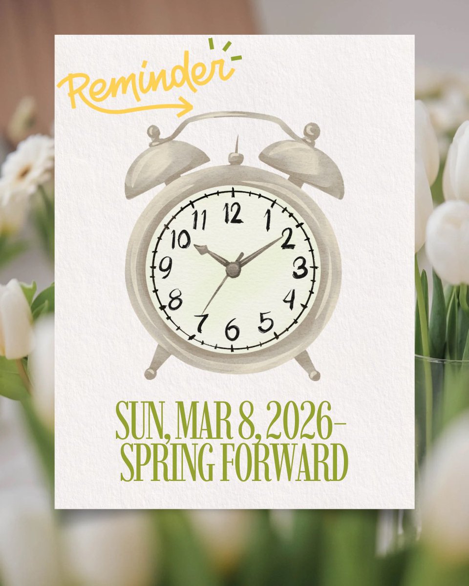 PlantsDirectTo's tweet photo. Friendly reminder to move your clocks forward this Sunday. 

Visit us at https://t.co/40dSre9Wcu or give us a call at 704-990-2580
#springforward #spring #encore #azalea #autumnvelvet #hangingbaskets #annuals #planters #planters #plant #plants #plantsdirecttoyou https://t.co/xzSlyOOOBq