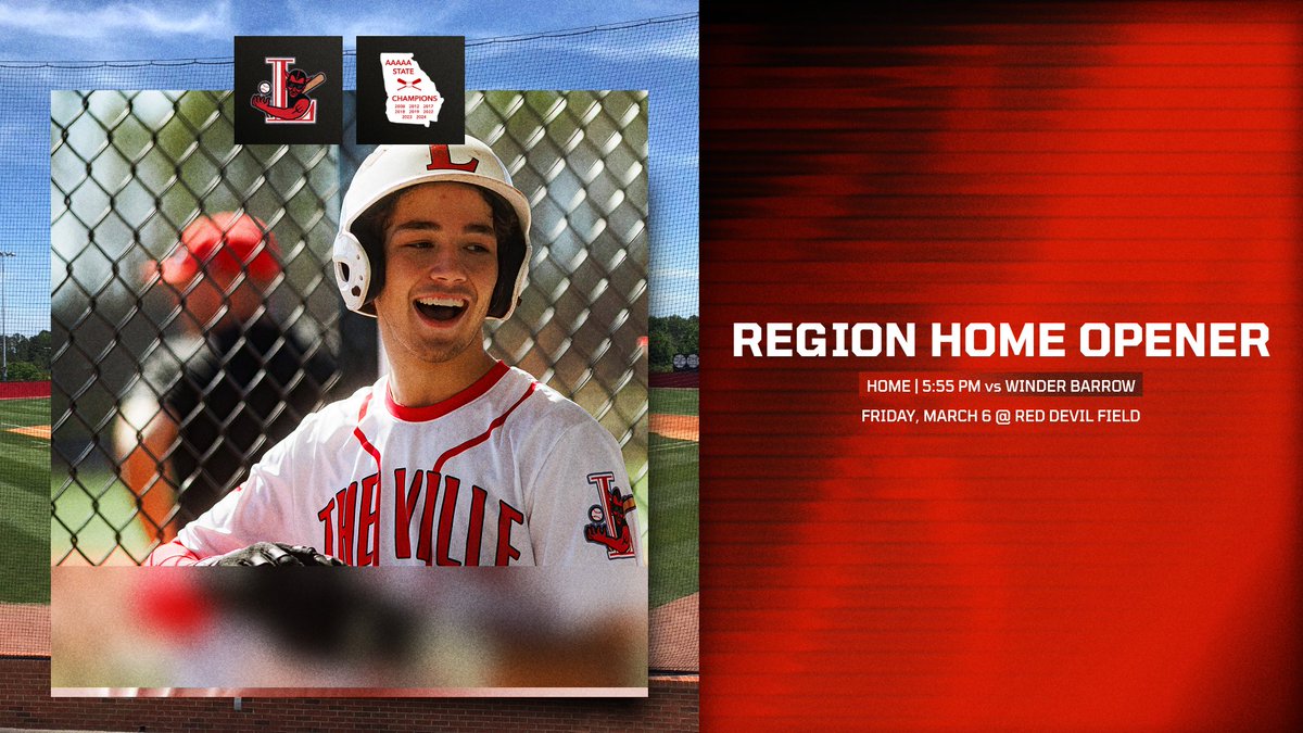 Loganville Baseball tweet media