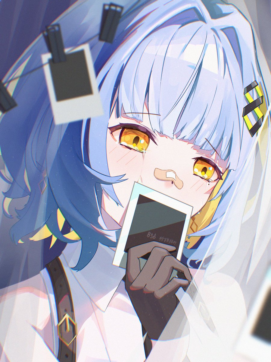 nikofishrobbot's tweet photo. 回忆
#HaChiArt https://t.co/O6sn6dh3uw