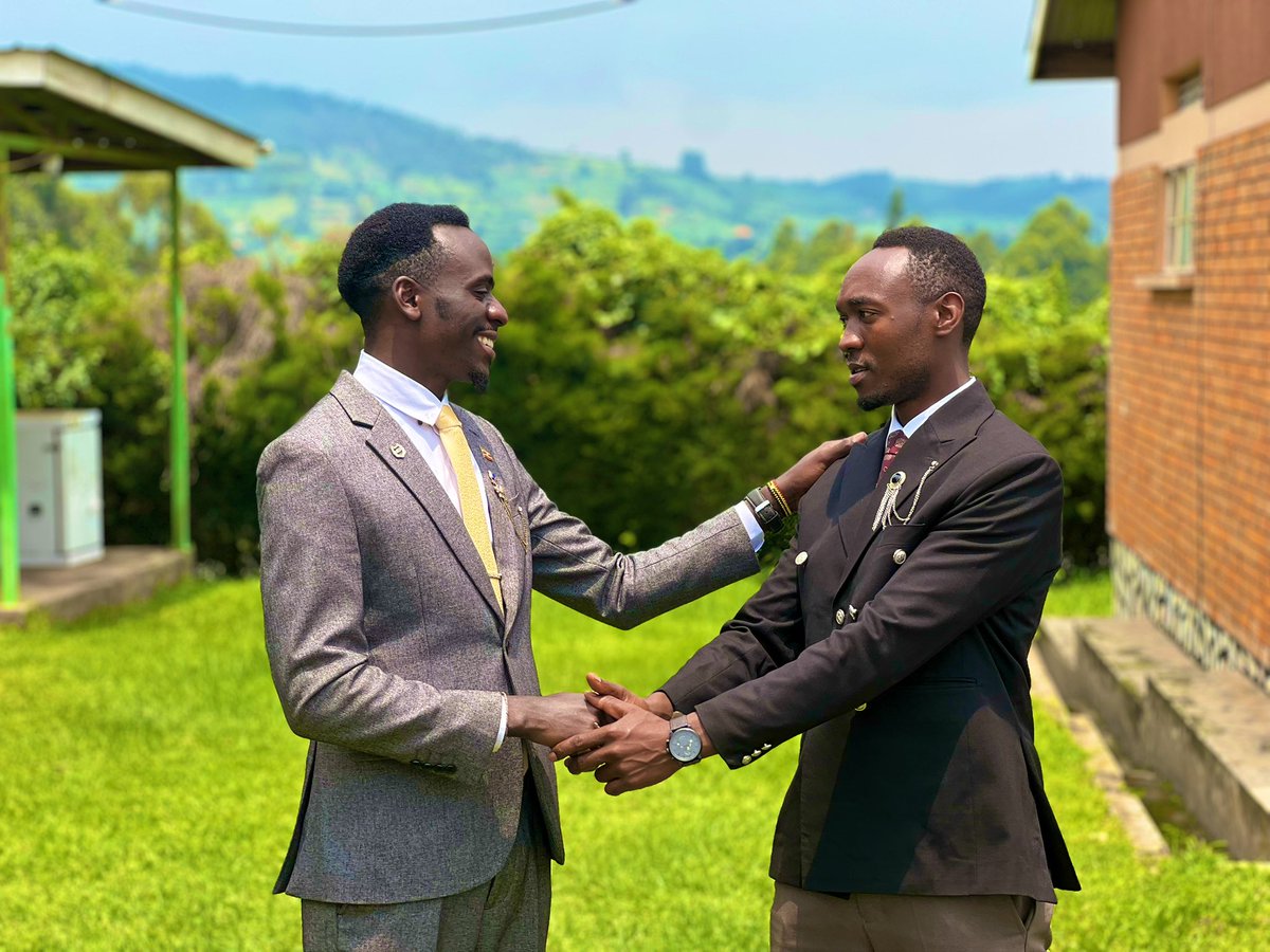 Tukundane Levi Napoleon tweet media