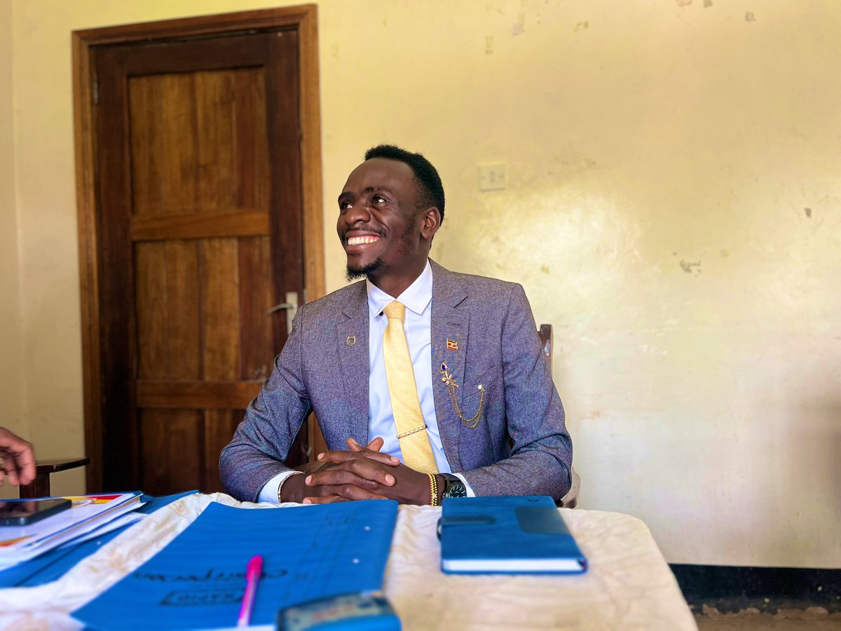 Tukundane Levi Napoleon tweet media