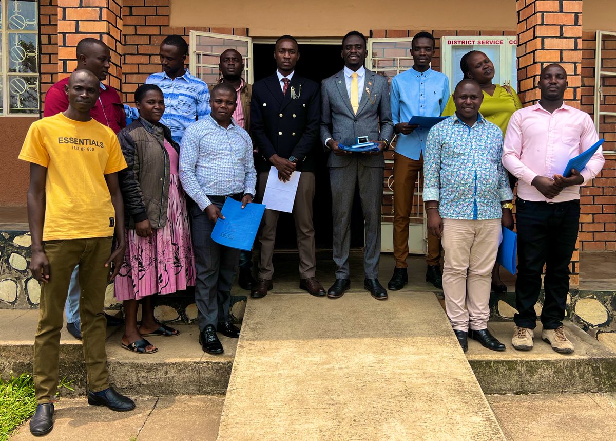 Tukundane Levi Napoleon tweet media