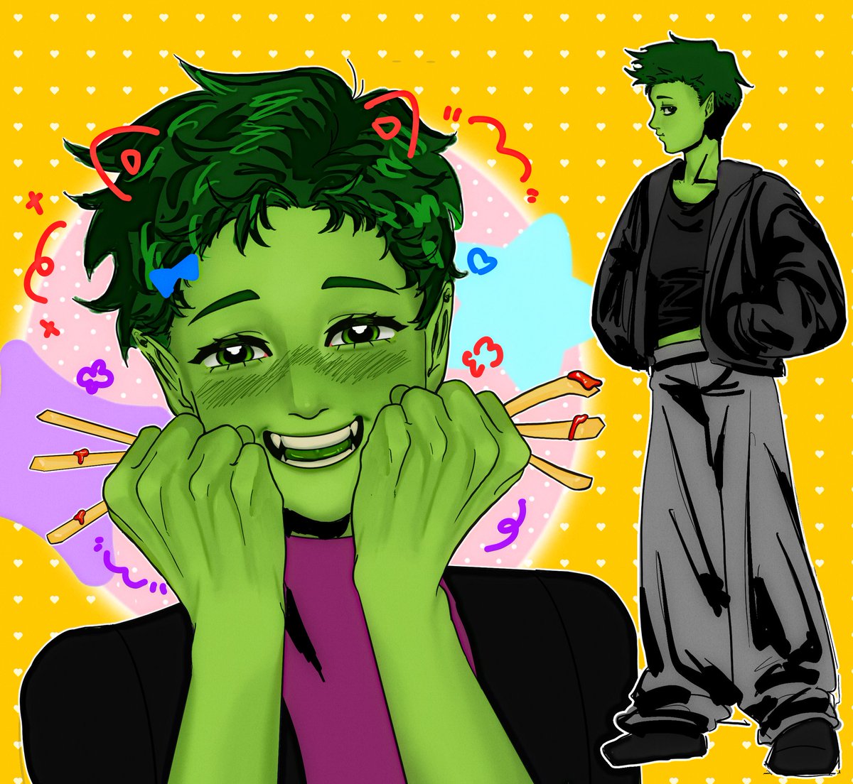 circinir🍀 tweet media