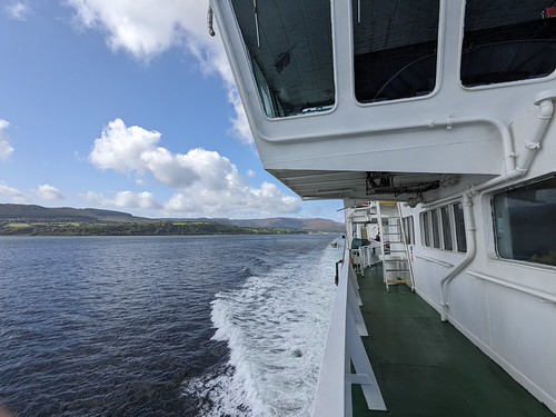 scotruralnet's tweet image. 🚢 Investment for Scotland’s ferries and ports, supporting more reliable services and stronger connections for island and coastal communities.
👉 ow.ly/xjyz50Yqa9j
#Ferries #Communities #Rural #Islands #TransportScotland 🌊