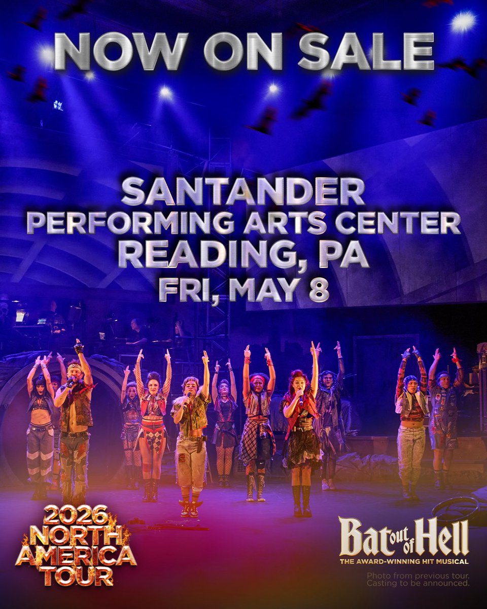 Bat Out Of Hell tweet media