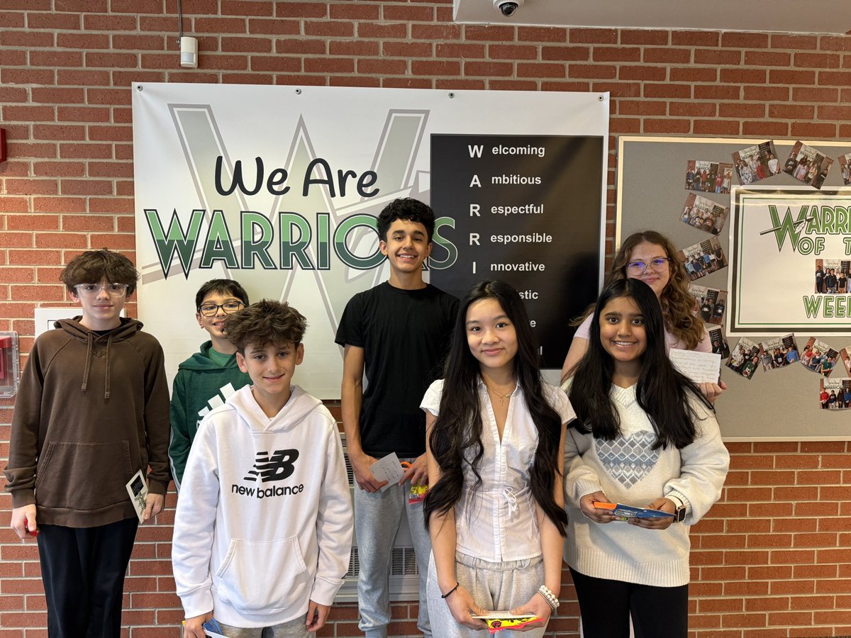 Westfield School tweet media