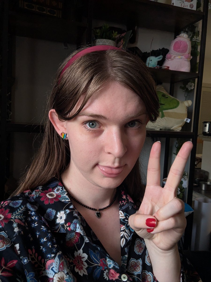 Jenny (but normal) tweet media