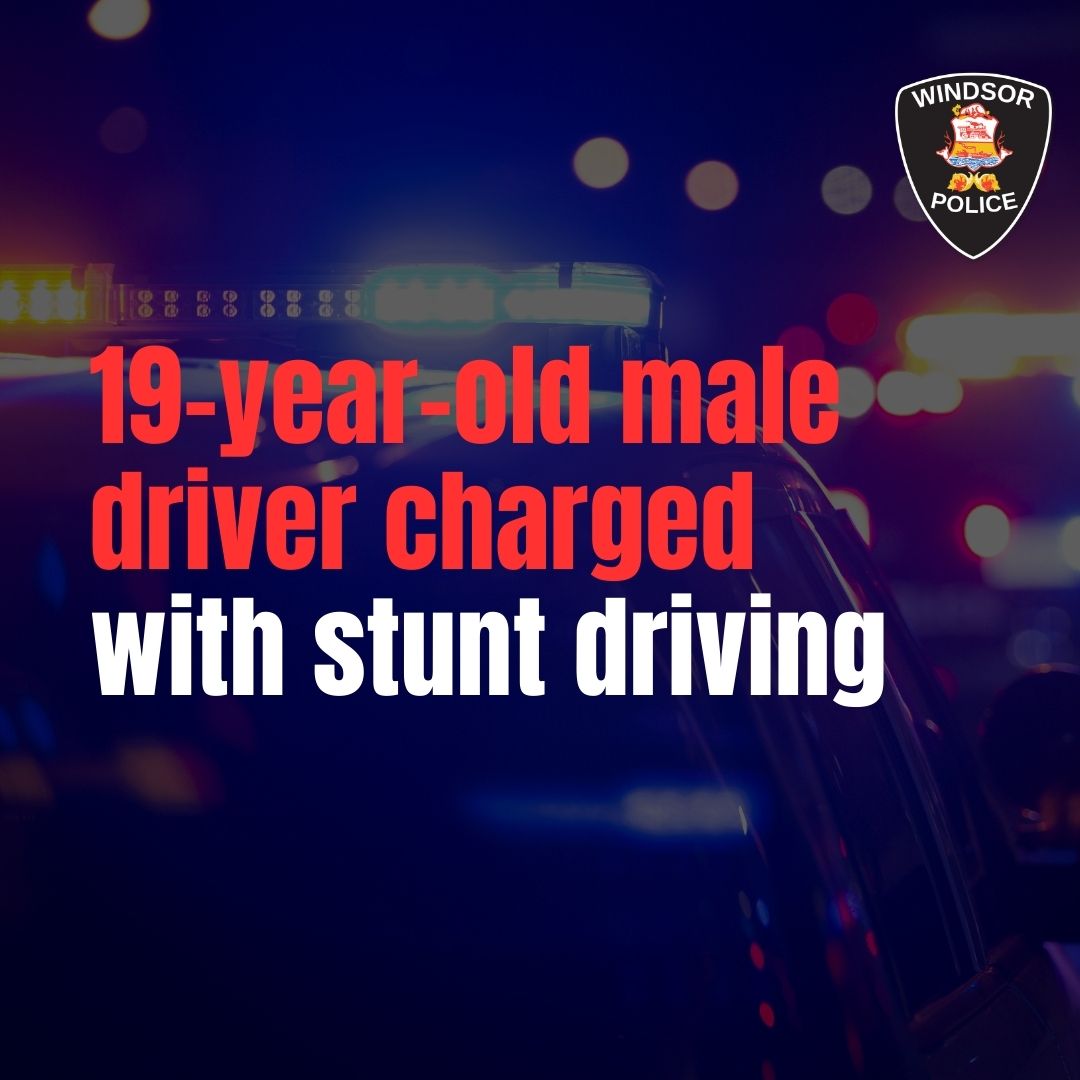 Windsor Police tweet media