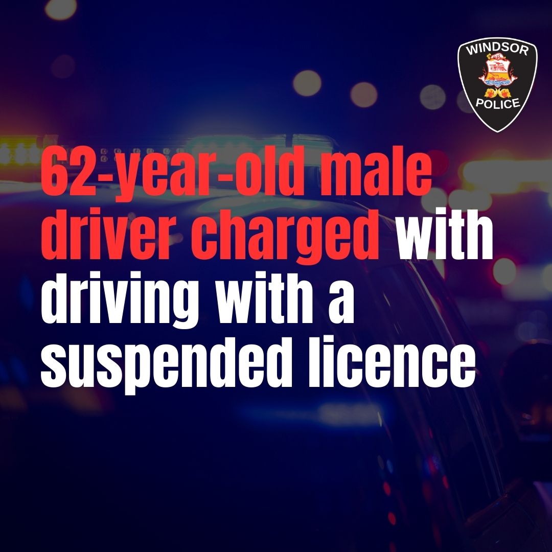 Windsor Police tweet media
