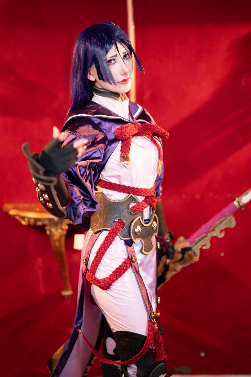 rei_20190's tweet photo. 【cosplay/コスプレ】
Fate/Grand Order
源頼光（19）

真なる愛は数値ではなく

photo @taro1o_o1
#RAITA鯖あわせ https://t.co/sYP8WPXadc