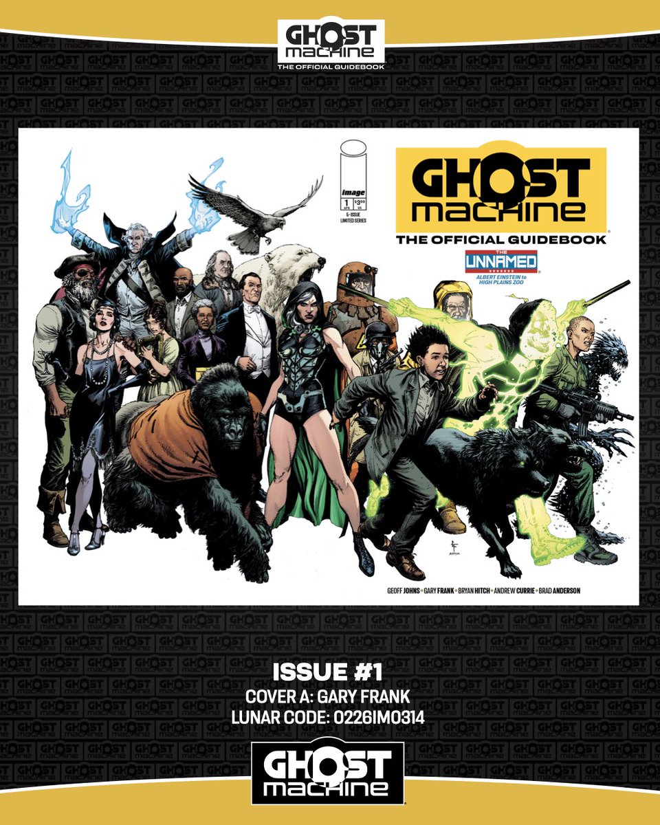 Ghost Machine tweet media