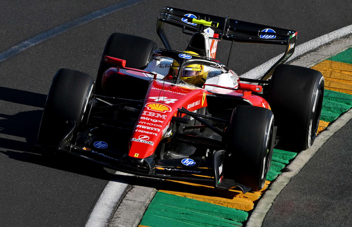 Maranello Paddock tweet media