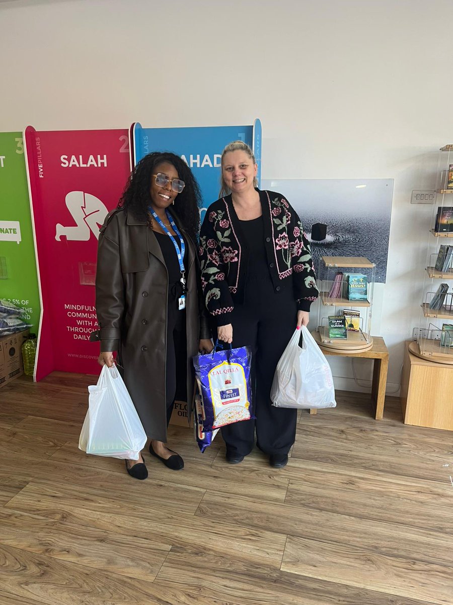 Luton Foodbank tweet media