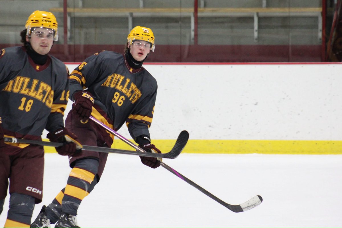 MulletsJrHockey's tweet photo. P L A Y O F F S🏒
Round 1, Game 1 
•
•
🆚 Northwest Express
⏰ 7:05pm puck drop
📍 Spooner Civic Center 
💻 BlackBear TV
📱 Game updates —> Mullets social media pages https://t.co/wdcPVfgsx6