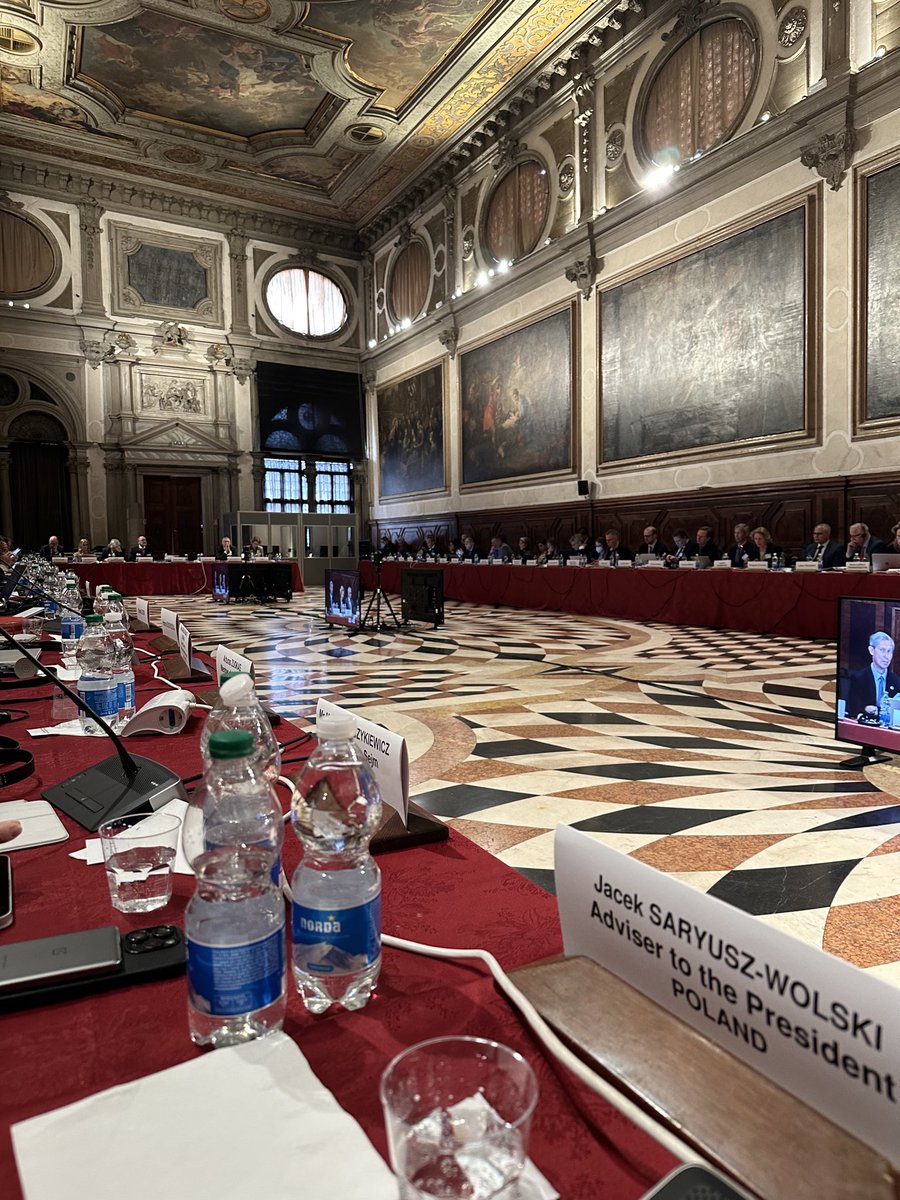 Jacek Saryusz-Wolski tweet media