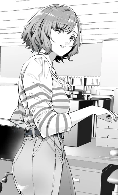 あさり先生 