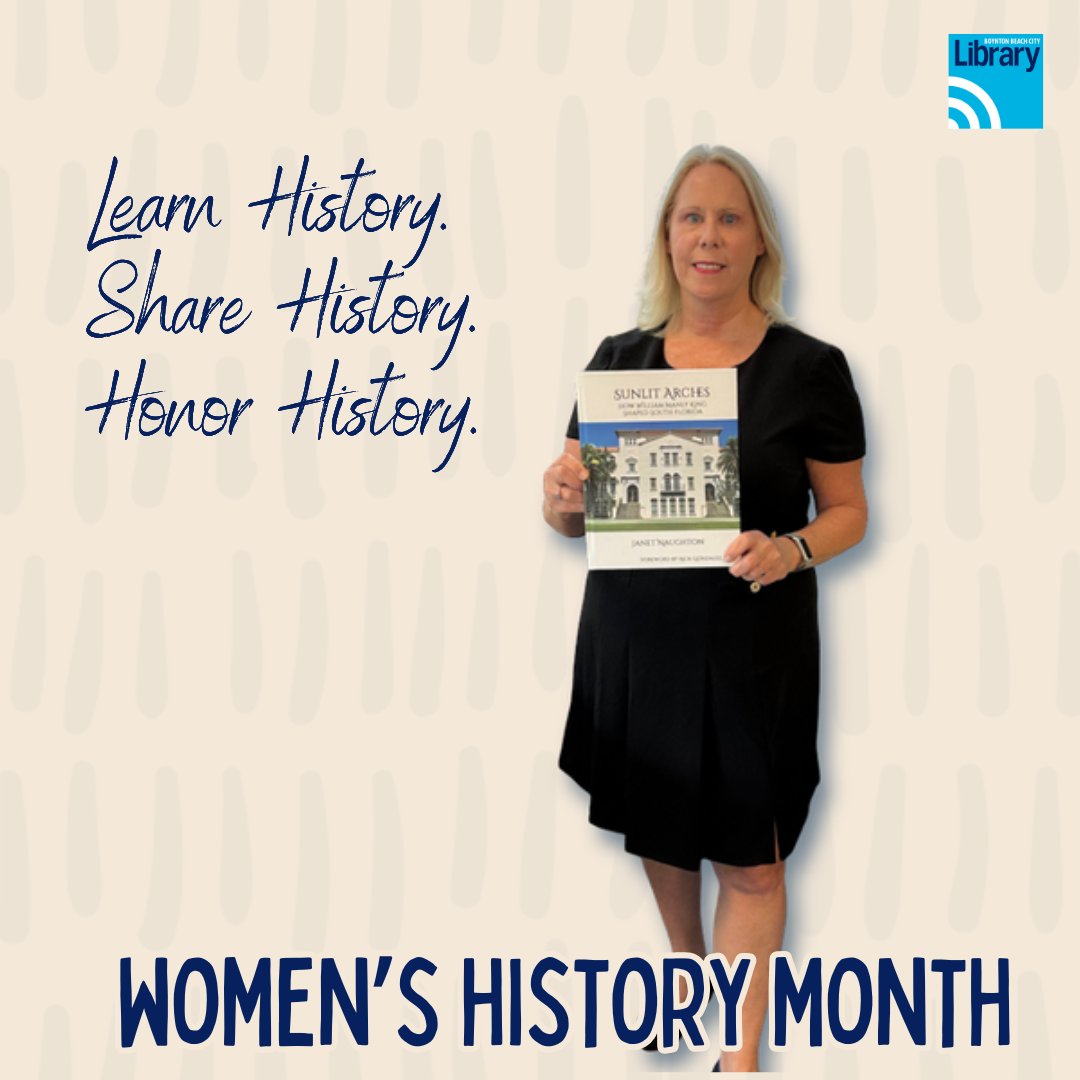 Boynton Beach City Library tweet media