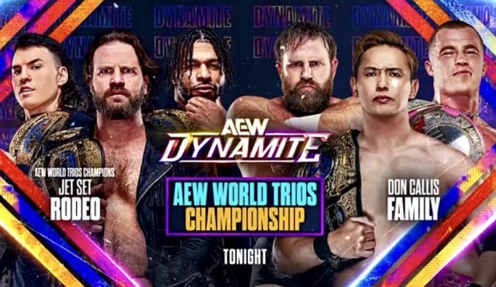 TheDrainmaker's tweet image. WON star ratings for this week:

• Angel de Oro vs Johnny Consejo: ⭐⭐⭐⭐¾
• MJF vs Knight: ⭐⭐⭐⭐½
• Andrade vs Ishii: ⭐⭐⭐⭐½
• Aichi Open vs Jet Set Rodeo: ⭐⭐⭐⭐½
• Místico vs Soberano Jr: ⭐⭐⭐⭐¼
• Claudio vs Akuma vs Euforia: ⭐⭐⭐⭐
• Moxley vs Hechicero: