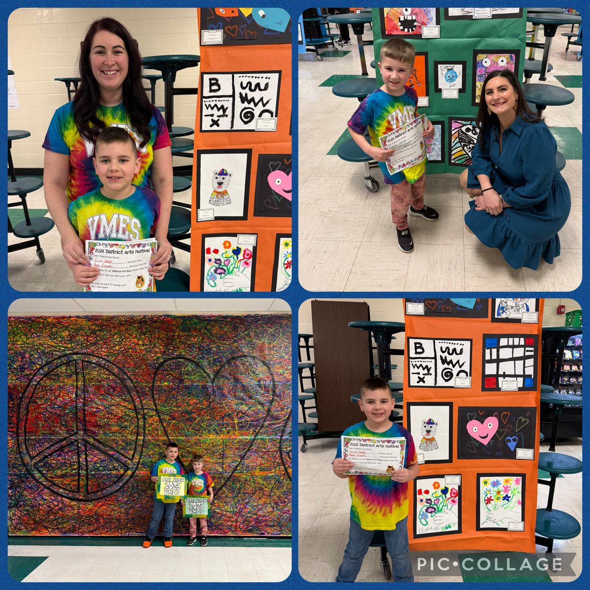 VMESMustangs tweet media