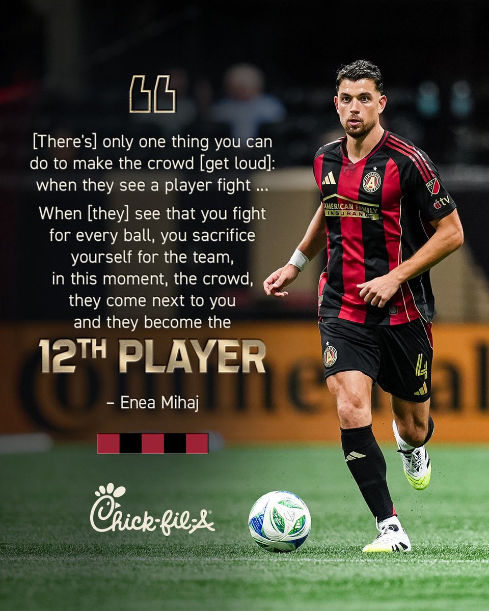 Atlanta United FC tweet media