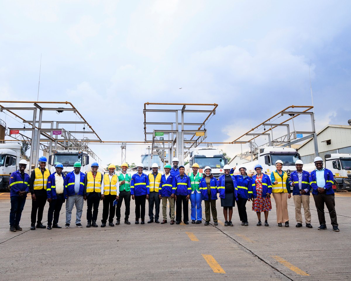 Vivo Energy Uganda tweet media