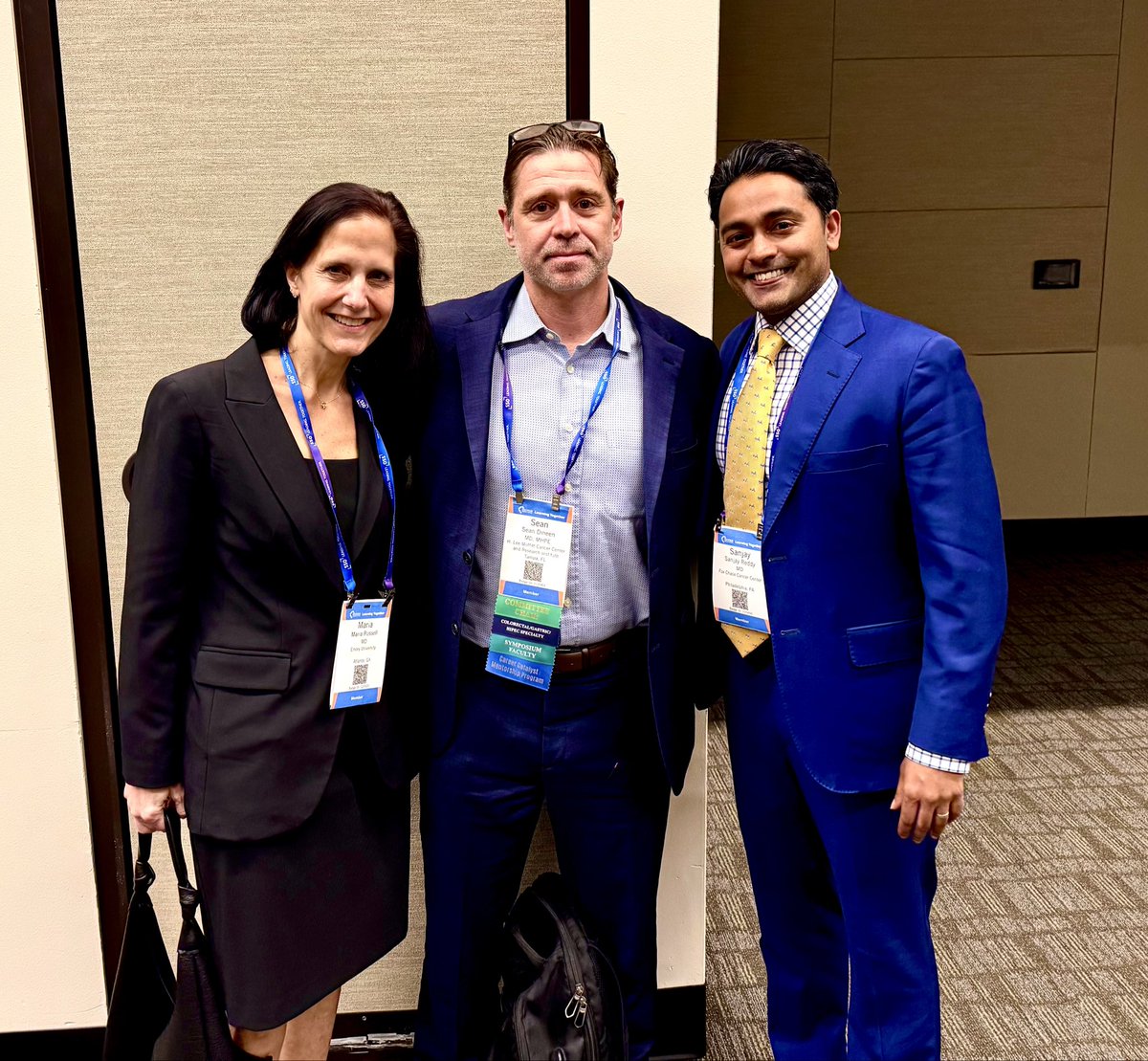 Sanjay S. Reddy tweet media