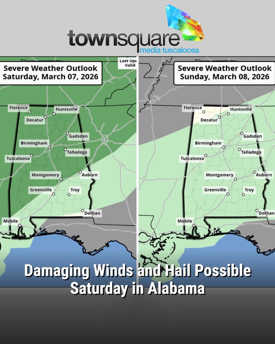 Tuscaloosa Thread tweet media