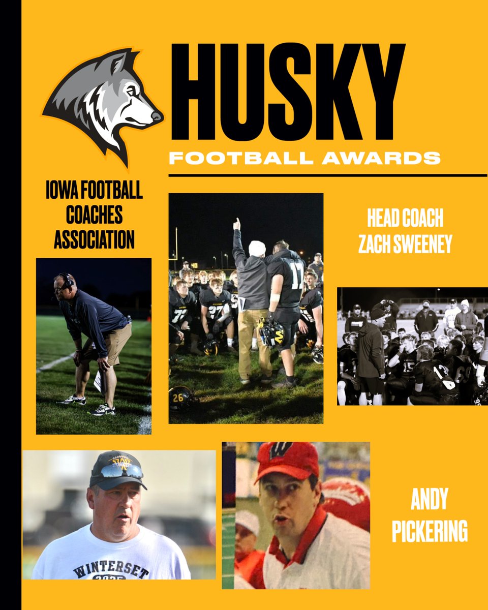 Winterset Huskies tweet media
