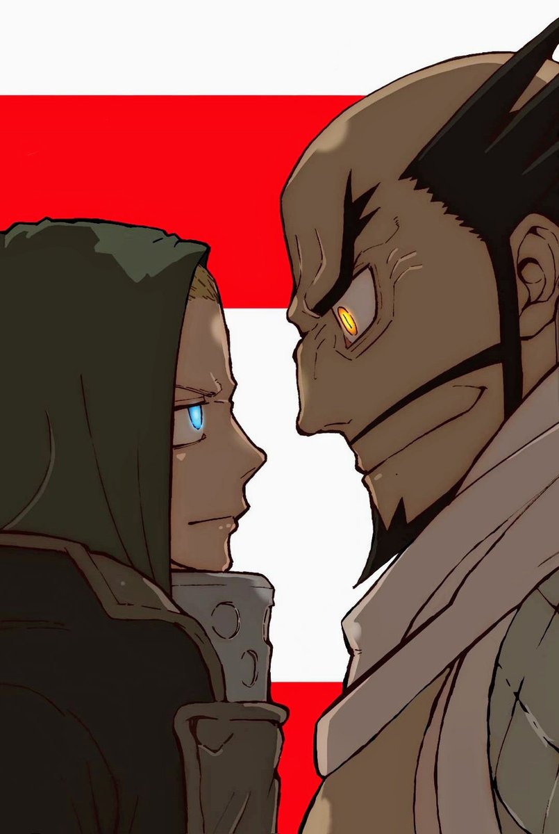 #SoulEater #FireForce
Two of Ohkubo Atsushi's best fights, and one of them is finally getting animated😭