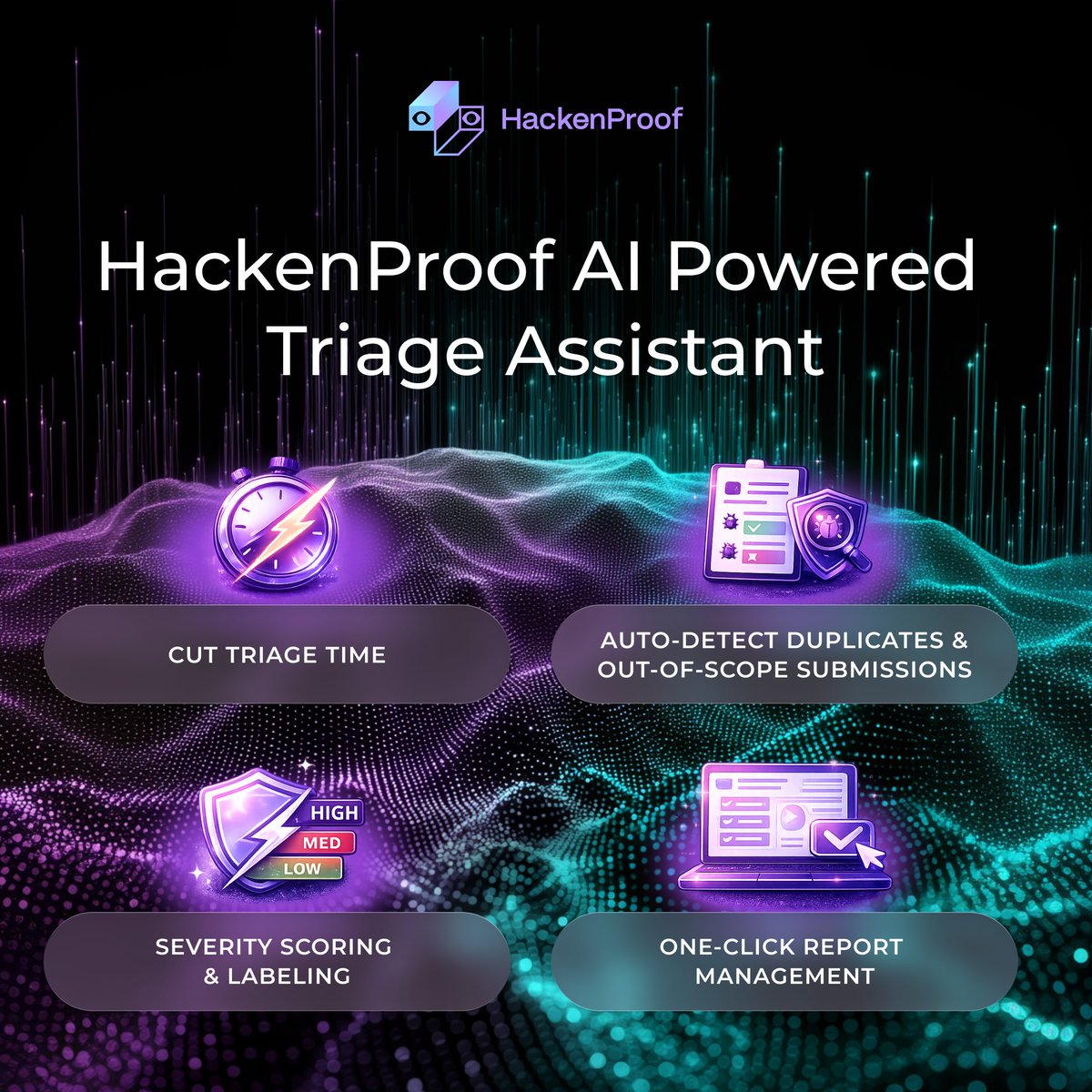 HackenProof tweet media