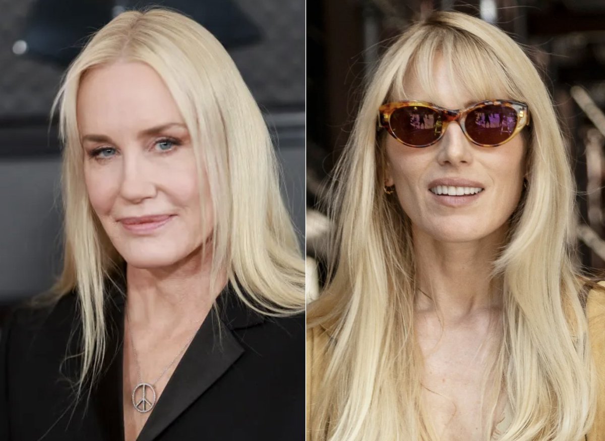 Daryl Hannah slams FX's #LoveStory for "lies" and "textbook misogyny" and says she's been getting "threatening messages from viewers" over her portrayal.

"A recent tragedy-exploiting television series features a character using my name and presents her as me. The choice to