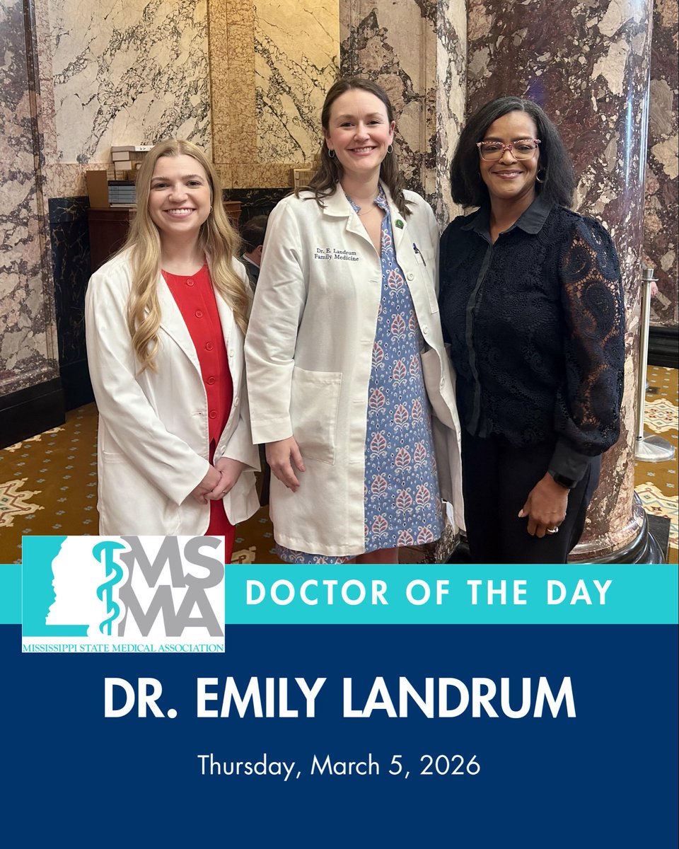 MS State Med Assn tweet media