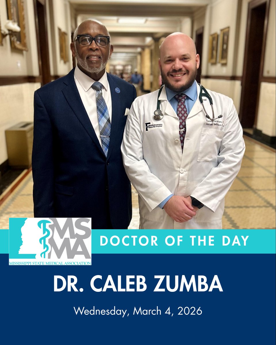 MS State Med Assn tweet media