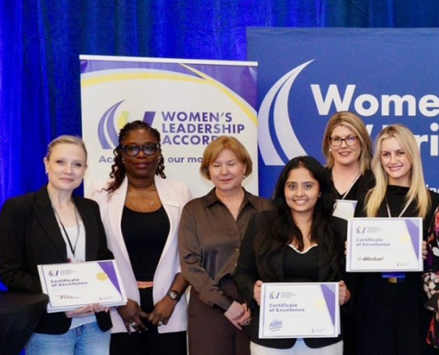 Wills_Transfer's tweet photo. We are proud to see Wills Transfer Limited included among the organizations joining the Women’s Leadership Accord through Trucking HR Canada.
Read more about here - https://t.co/euDxlbf3mp

#WomenWithDrive #WomenInTrucking #Leadership #WillsTransfer #TruckingHRCanada https://t.co/QQlTIrhew0