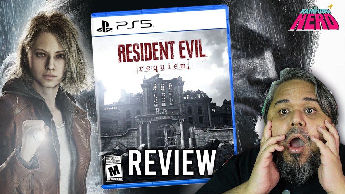 Najmi The Kampung Nerd 🎮 tweet media